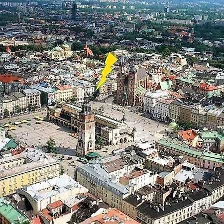 Florianska Newtown Apartman Krakkó Kültér fotó